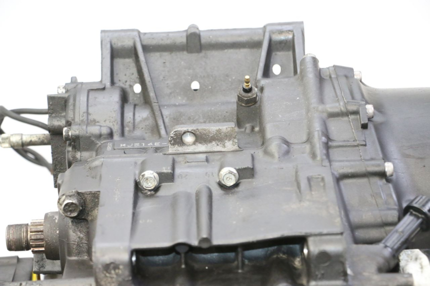 photo de MOTORE YAMAHA FZ6 FAZER S2 600 (2007 - 2011)