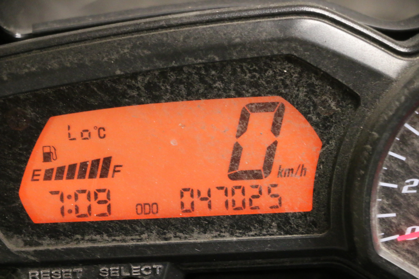 photo de MOTORE YAMAHA FZ6 FAZER S2 600 (2007 - 2011)