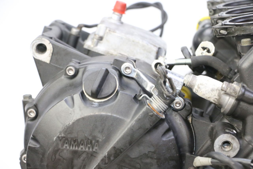 photo de MOTORE YAMAHA FZ6 FAZER S2 600 (2007 - 2011)