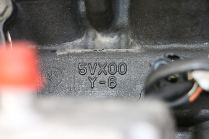 photo de MOTORE YAMAHA FZ6 FAZER S2 600 (2007 - 2011)
