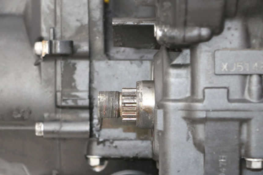 photo de MOTORE YAMAHA FZ6 FAZER S2 600 (2007 - 2011)
