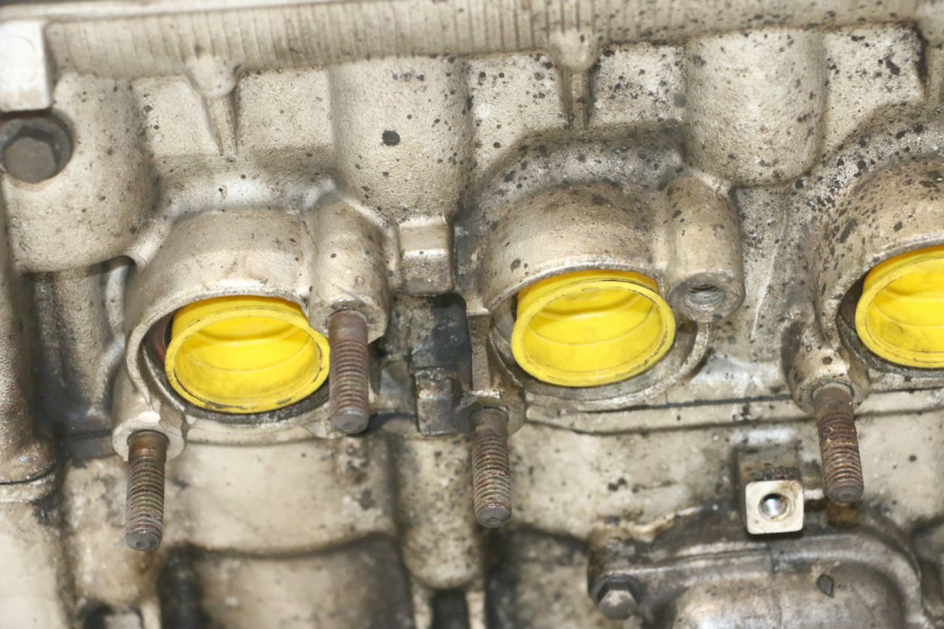 photo de MOTORE YAMAHA FZ6 N FAZER 600 (2004 - 2006)