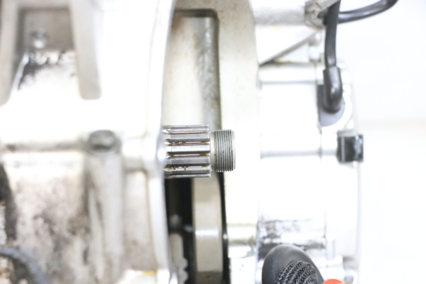 photo de MOTORE YAMAHA FZ6 N FAZER 600 (2004 - 2006)