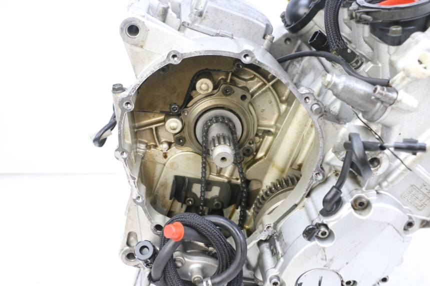 photo de MOTORE YAMAHA FZ6 N FAZER 600 (2004 - 2006)