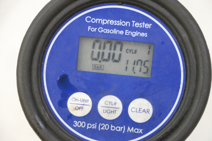 photo de MOTORE YAMAHA FZ6 N FAZER 600 (2004 - 2006)