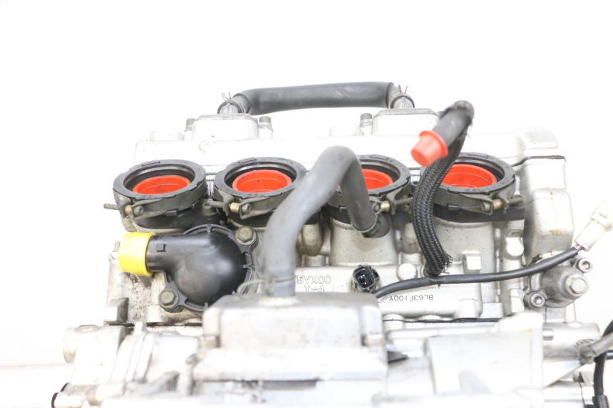 photo de MOTORE YAMAHA FZ6 N FAZER 600 (2004 - 2006)