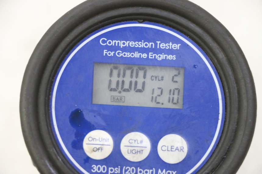 photo de MOTORE YAMAHA FZ6 N FAZER 600 (2004 - 2006)