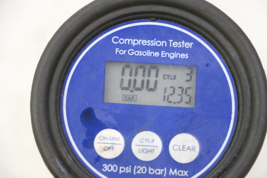 photo de MOTORE YAMAHA FZ6 N FAZER 600 (2004 - 2006)