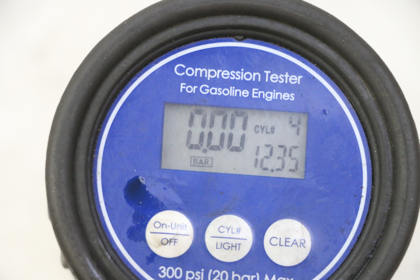 photo de MOTORE YAMAHA FZ6 N FAZER 600 (2004 - 2006)