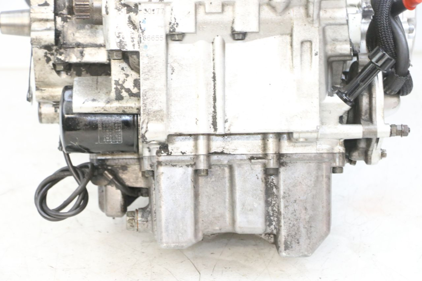 photo de MOTORE YAMAHA FZ6 N FAZER 600 (2004 - 2006)