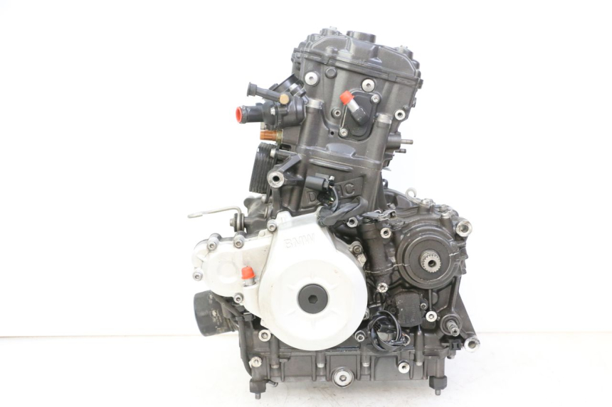 photo de MOTORE BMW G310 R 310 (2016 - 2020)