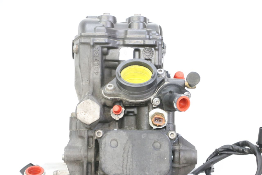 photo de MOTORE BMW G310 R 310 (2016 - 2020)