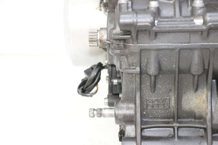 photo de MOTORE BMW G310 R 310 (2016 - 2020)