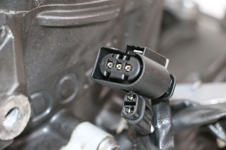 photo de MOTORE BMW G310 R 310 (2016 - 2020)