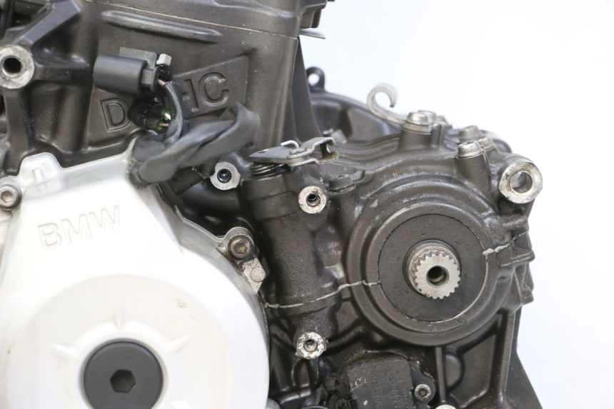 photo de MOTORE BMW G310 R 310 (2016 - 2020)