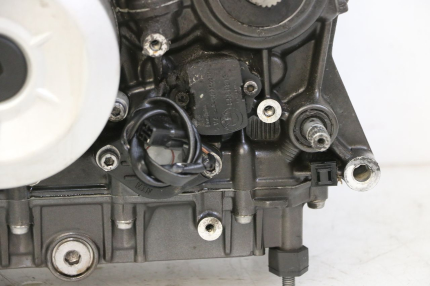 photo de MOTORE BMW G310 R 310 (2016 - 2020)