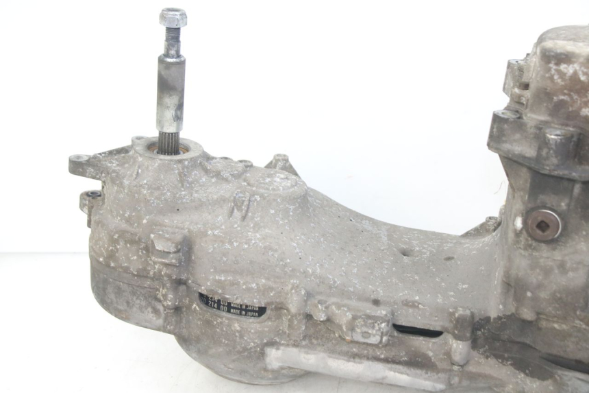 photo de MOTORE PEUGEOT GEOPOLIS RS 125 (2007 - 2009)