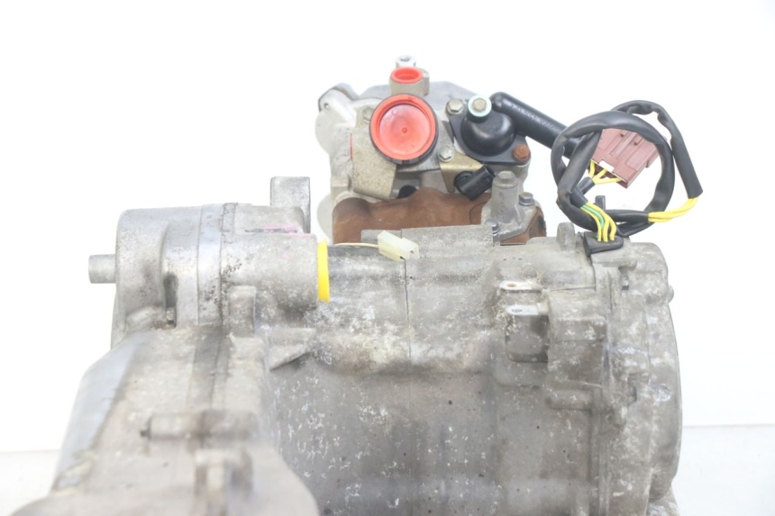 photo de MOTORE PEUGEOT GEOPOLIS RS 125 (2007 - 2009)