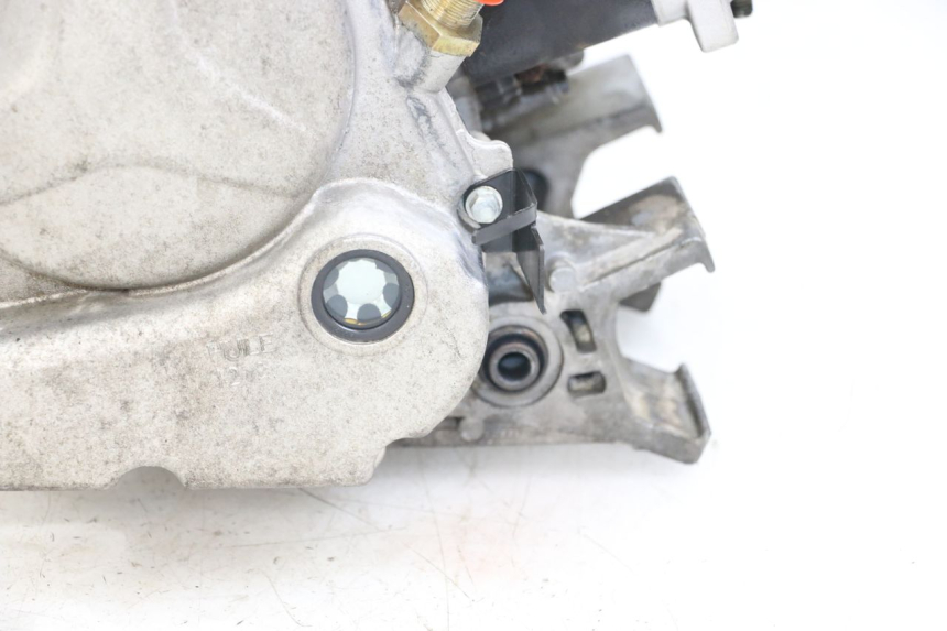 photo de MOTORE PEUGEOT GEOPOLIS RS 125 (2007 - 2009)