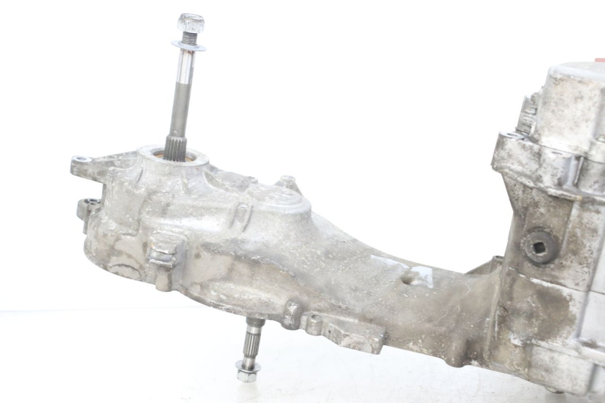 photo de MOTORE PEUGEOT GEOPOLIS RS 125 (2007 - 2009)