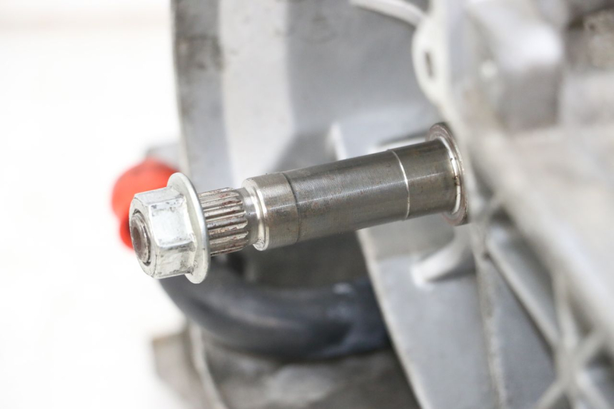 photo de MOTORE PEUGEOT GEOPOLIS RS 125 (2007 - 2009)