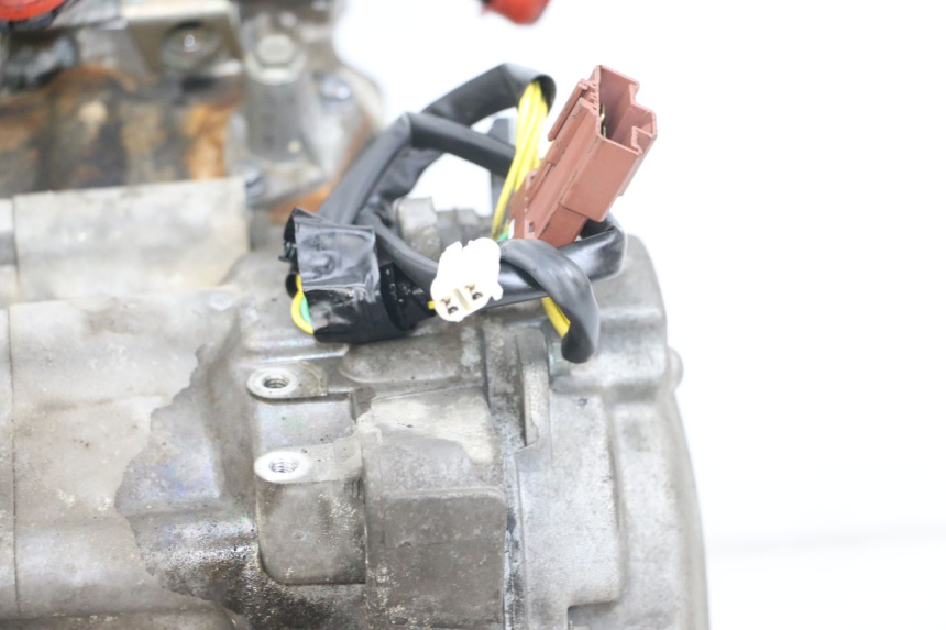 photo de MOTORE PEUGEOT GEOPOLIS RS 125 (2007 - 2009)