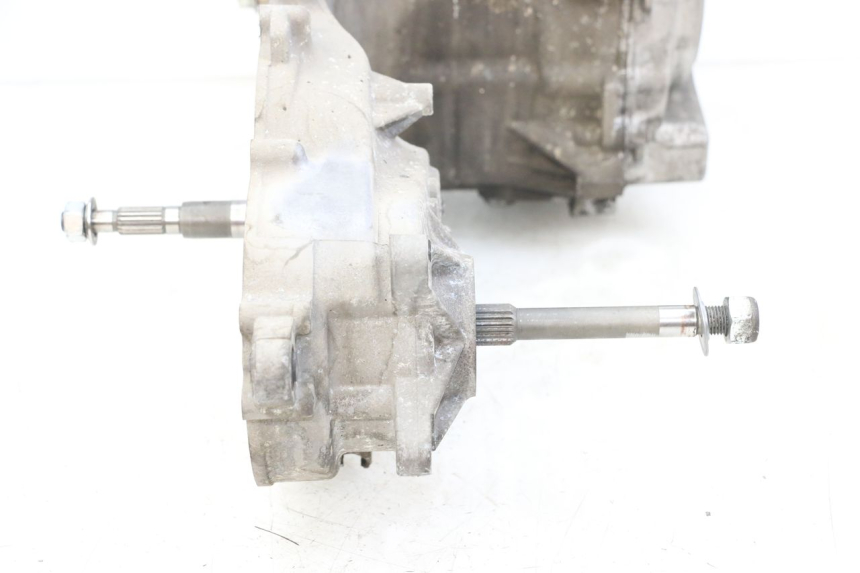 photo de MOTORE PEUGEOT GEOPOLIS RS 125 (2007 - 2009)