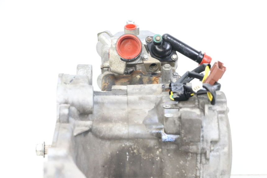 photo de MOTORE PEUGEOT GEOPOLIS RS 125 (2007 - 2009)