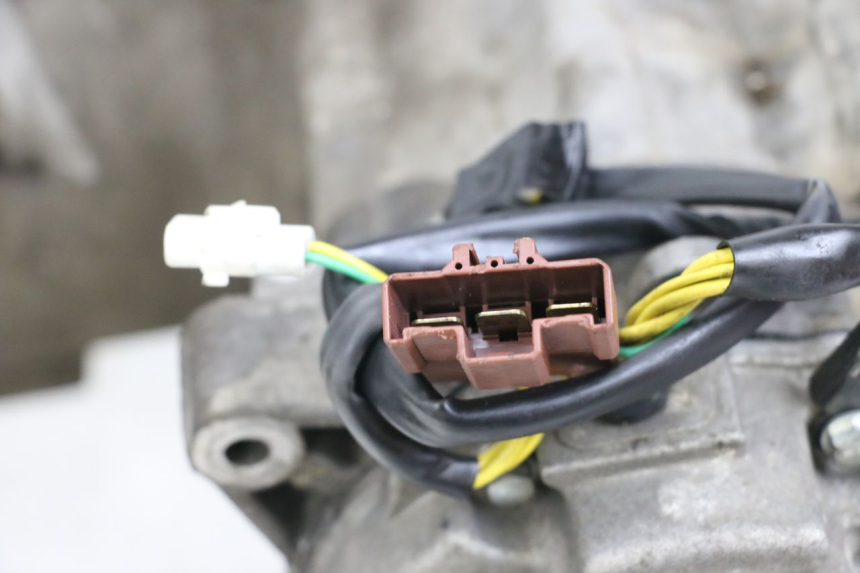 photo de MOTORE PEUGEOT GEOPOLIS RS 125 (2007 - 2009)