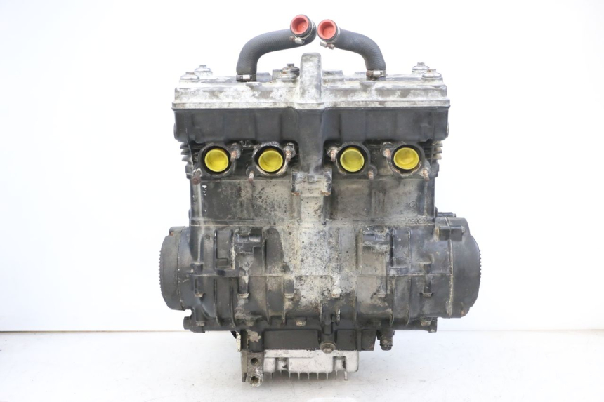 photo de MOTORE KAWASAKI GPX R WARBIRD 600 (1988 - 1993) - Zoom sullo stato d'uso