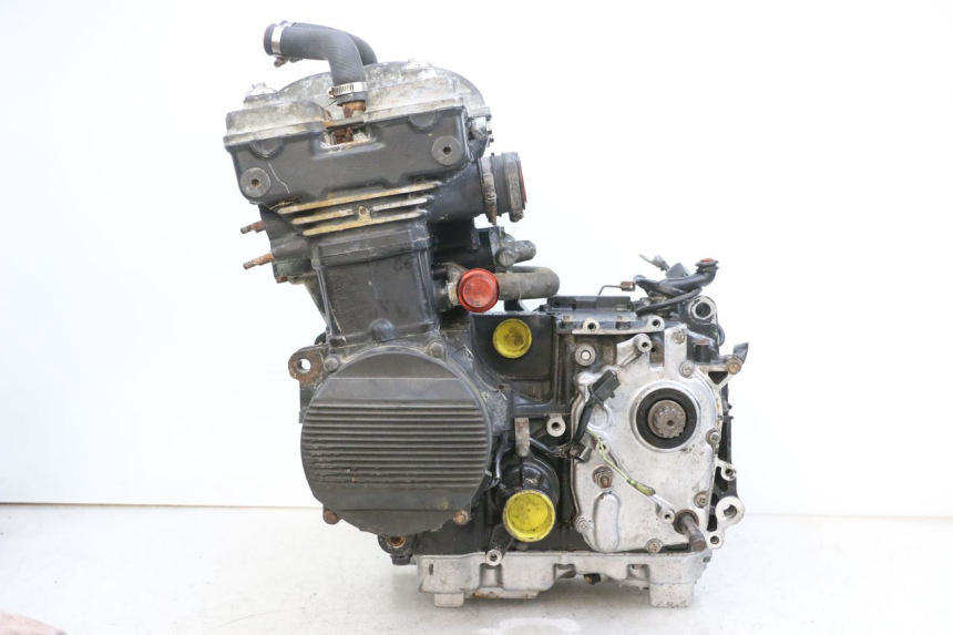 photo de MOTORE KAWASAKI GPX R WARBIRD 600 (1988 - 1993) - Altra angolazione