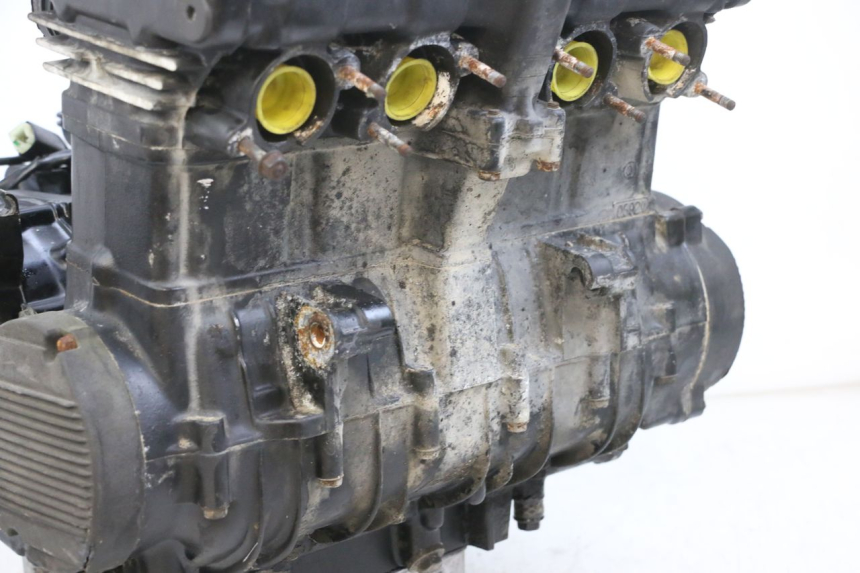 photo de MOTORE KAWASAKI GPX R WARBIRD 600 (1988 - 1993) - Vista d'insieme del prodotto