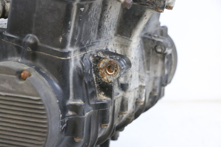 photo de MOTORE KAWASAKI GPX R WARBIRD 600 (1988 - 1993) - Stato della superficie e materiale