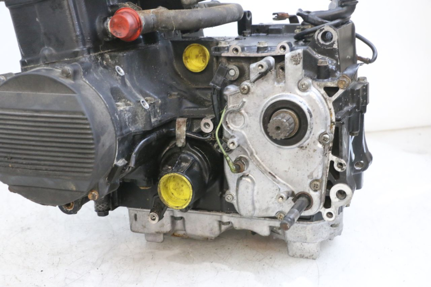 photo de MOTORE KAWASAKI GPX R WARBIRD 600 (1988 - 1993) - Ricambio usato controllato