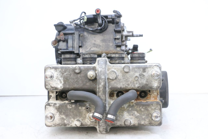 photo de MOTORE KAWASAKI GPX R WARBIRD 600 (1988 - 1993) - Marcature e riferimenti originali