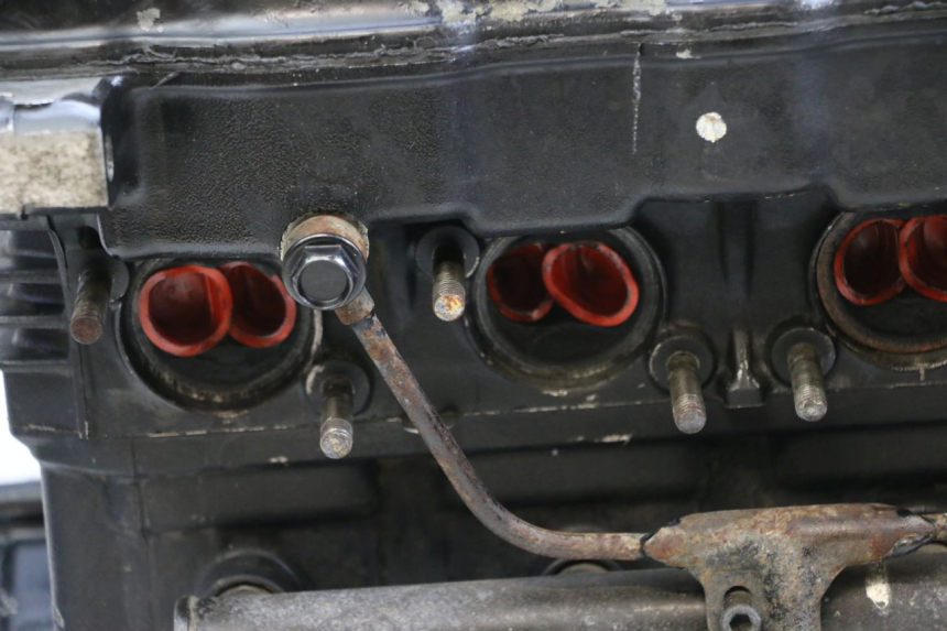 photo de MOTORE KAWASAKI GPZ RX 1000 (1986 - 1988) - Zoom qualità usato