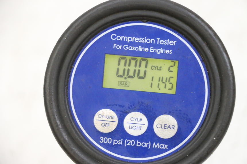 photo de MOTORE KAWASAKI GPZ RX 1000 (1986 - 1988) - Ricambio usato controllato