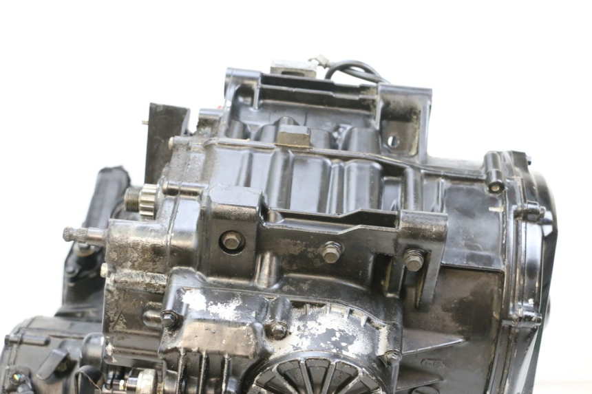 photo de MOTORE KAWASAKI GPZ RX 1000 (1986 - 1988) - Primo piano tecnico