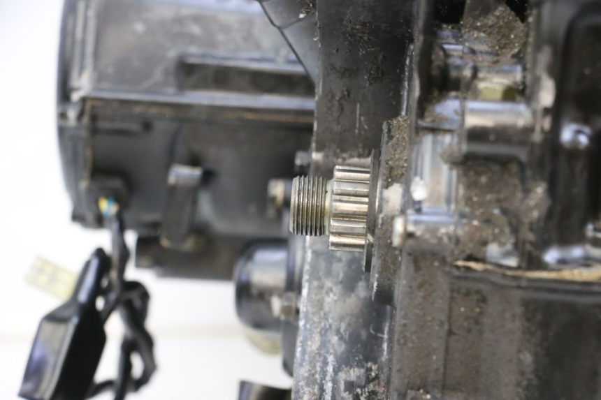 photo de MOTORE KAWASAKI GPZ RX 1000 (1986 - 1988) - Marcature e riferimenti originali