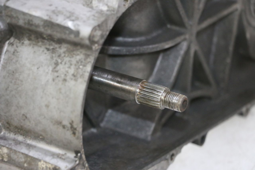 photo de MOTORE KYMCO GRAND DINK 125 (2002 - 2007)