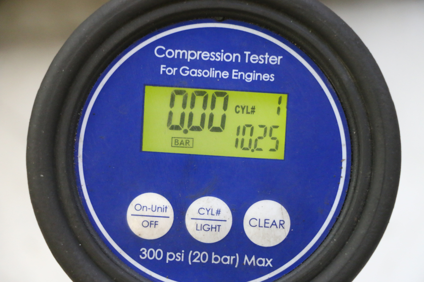 photo de MOTORE KYMCO GRAND DINK 125 (2002 - 2007)