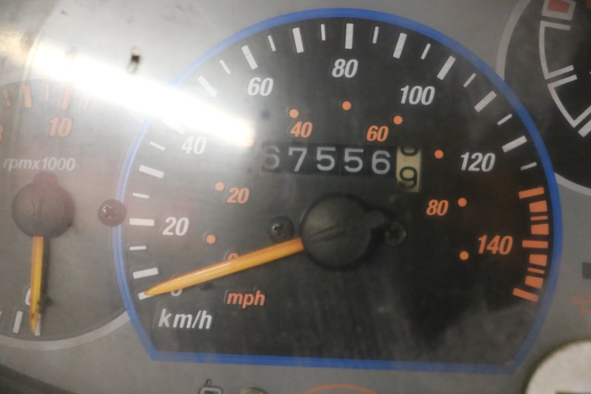 photo de MOTORE KYMCO GRAND DINK 125 (2002 - 2007)