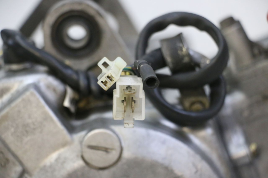 photo de MOTORE KYMCO GRAND DINK 125 (2002 - 2007)