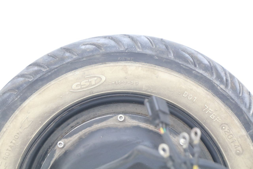 photo de MOTORE EUROCKA GREEN 1