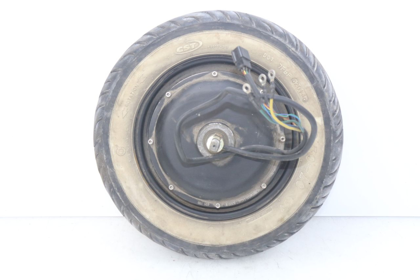 photo de MOTORE EUROCKA GREEN 1