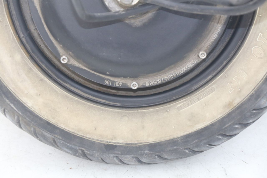 photo de MOTORE EUROCKA GREEN 1