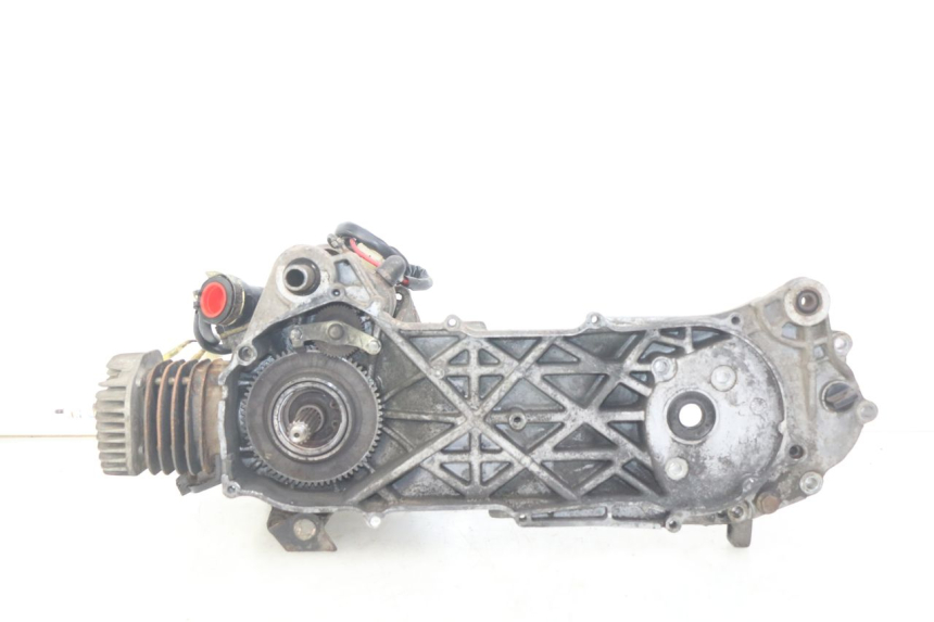 photo de MOTORE TNT MOTOR GRIDO 2T 50 (2010 - 2019)