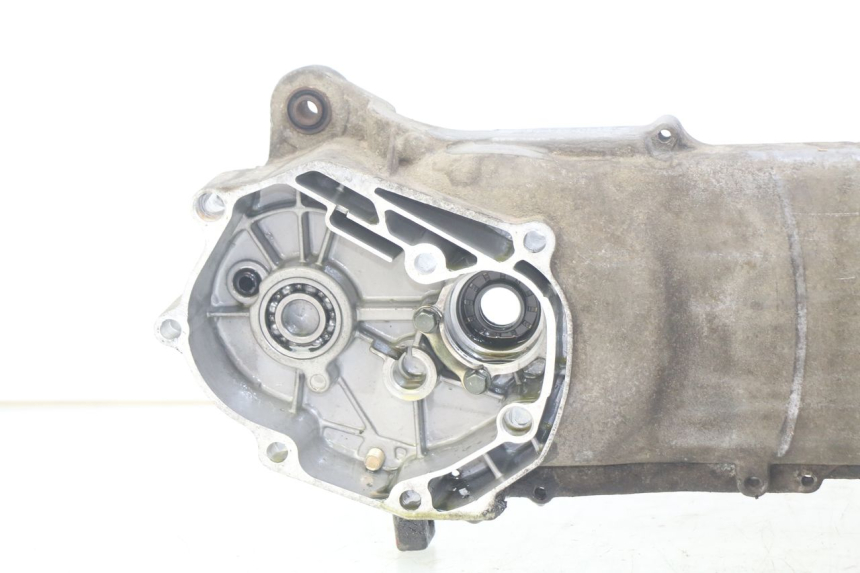 photo de MOTORE TNT MOTOR GRIDO 2T 50 (2010 - 2019)