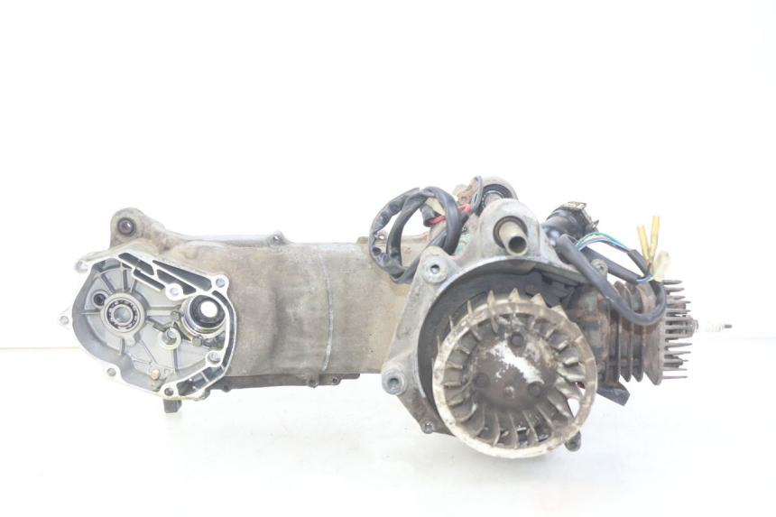photo de MOTORE TNT MOTOR GRIDO 2T 50 (2010 - 2019)