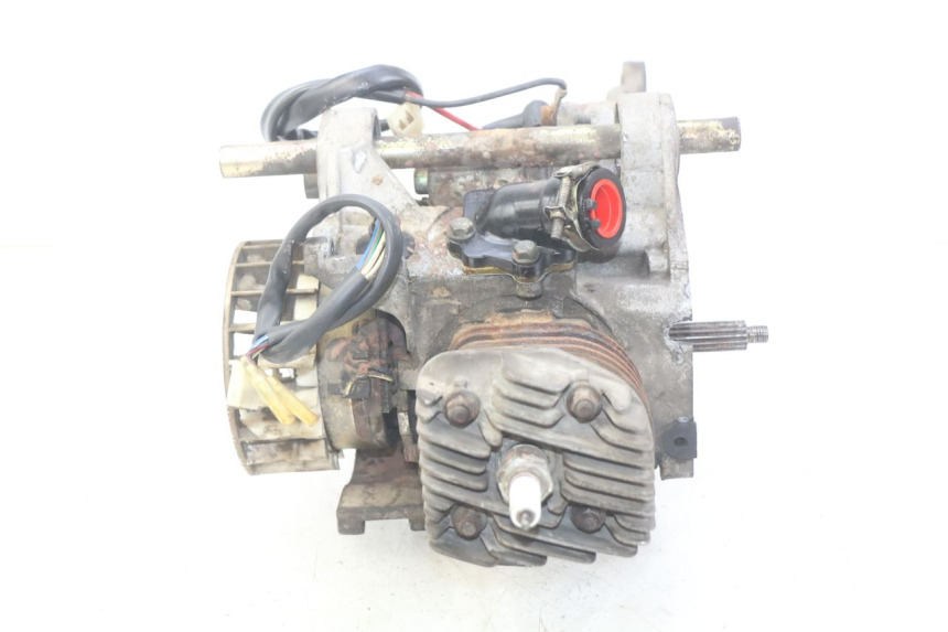photo de MOTORE TNT MOTOR GRIDO 2T 50 (2010 - 2019)